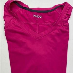 PNk Hyba Athletic Top, L.   AaA-109